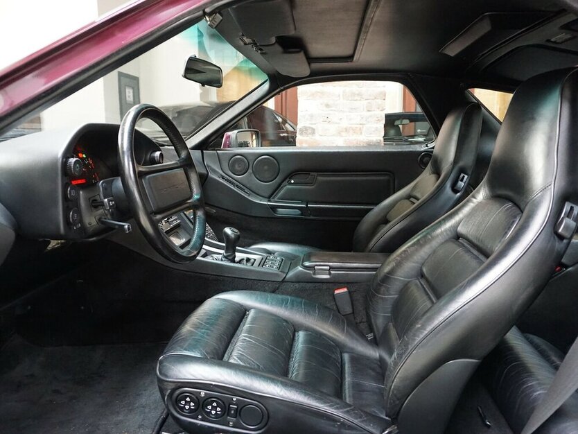 Porsche 928 GT ESSD Leder Klima Deutsches Fahrzeug 99.548 km 58.900 € Wuppertal 42327