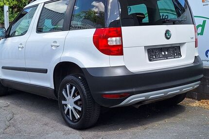 Skoda Yeti 178.500 km 4.990 &euro; Oberhausen 46045