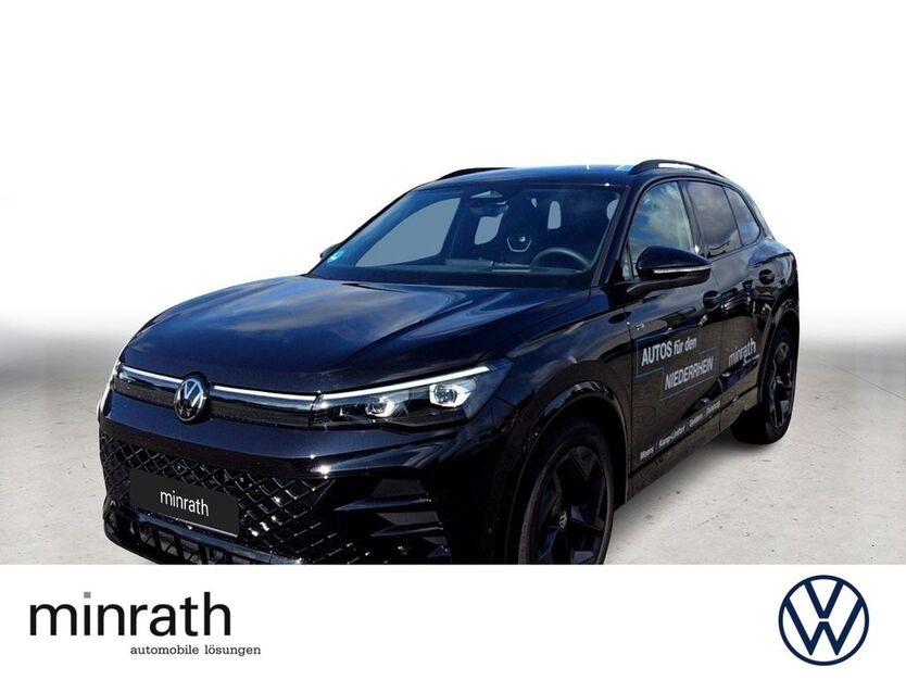 VW Tiguan 4.000 km 52.999 € Geldern 47608