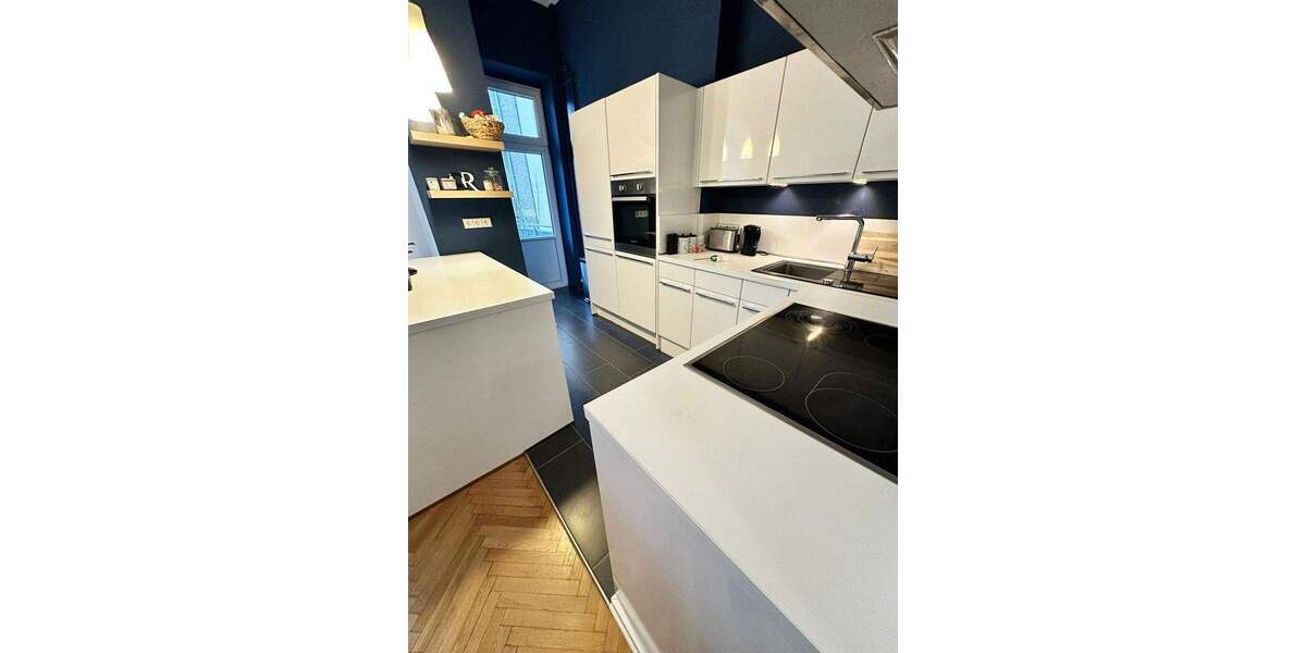 Etagenwohnung DÜSSELDORF Pempelfort - 5 Zimmer, 133 m&sup2;, 670.000&euro; | Angebot:25713732