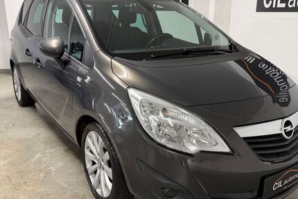 Opel Meriva 53.230 km 6.990 &euro; Bottrop 46244
