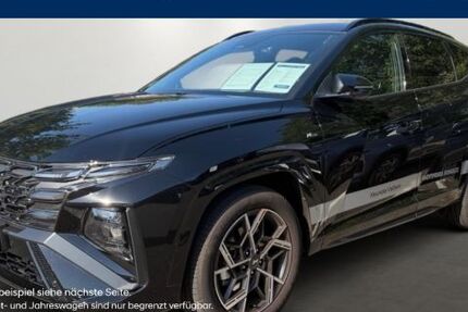 Hyundai TUCSON 3.999 km 38.980 &euro; Velbert 42553