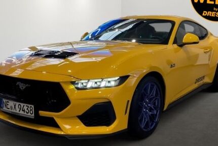 Ford Mustang 4.500 km 48.950 &euro; Neuss 41464