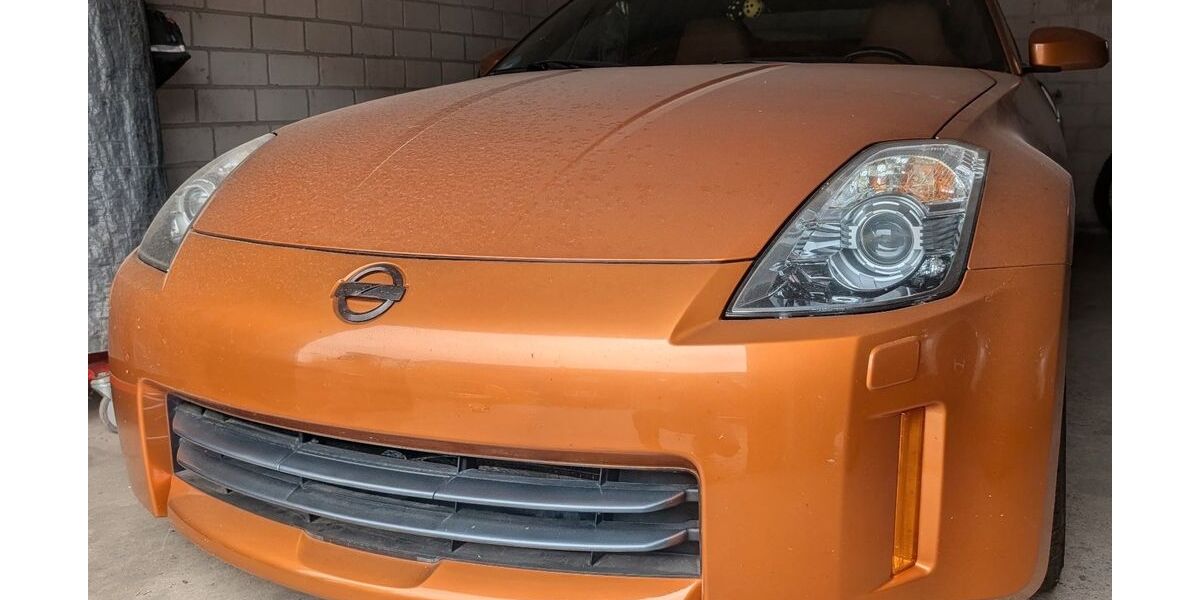 Nissan 350Z 50.270 km 19.500 &euro; Rheinberg 47495