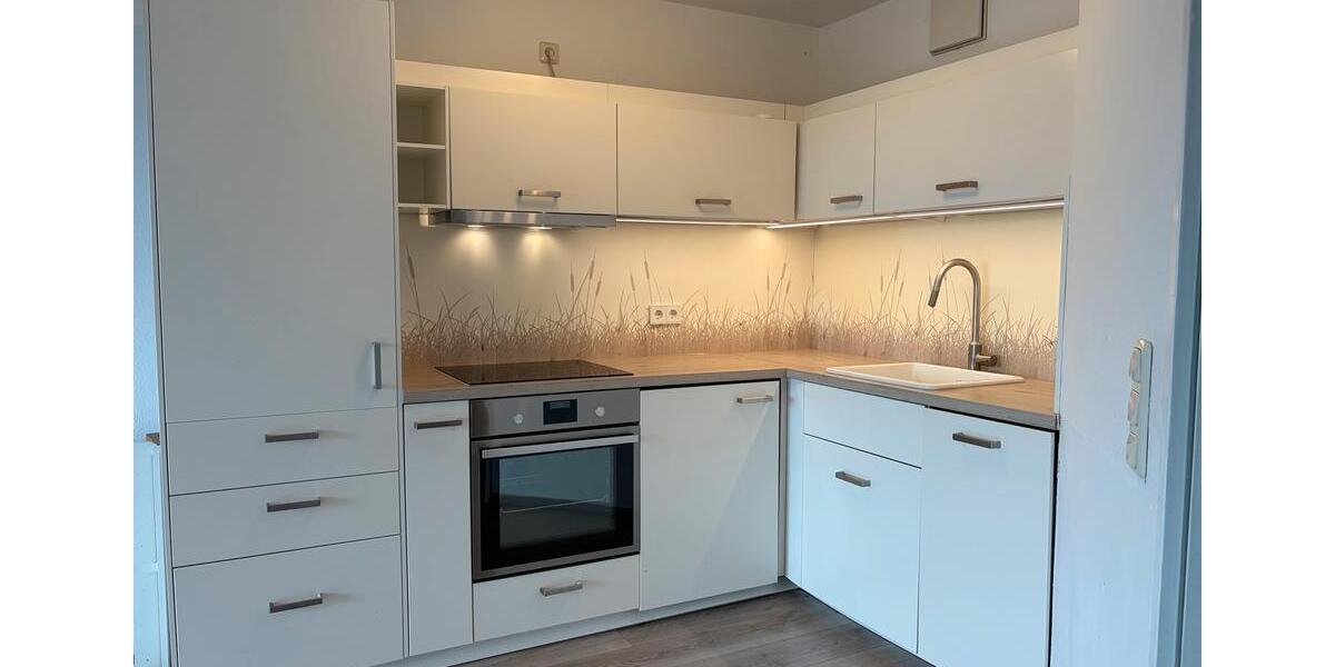 Etagenwohnung Düsseldorf Oberbilk - 2 Zimmer, 53 m&sup2;, 275.000&euro; | Angebot:27157762