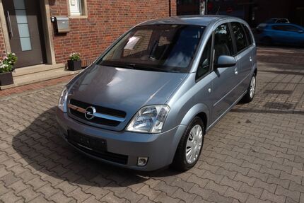 Opel Meriva 153.100 km 3.490 € Gladbeck 45968