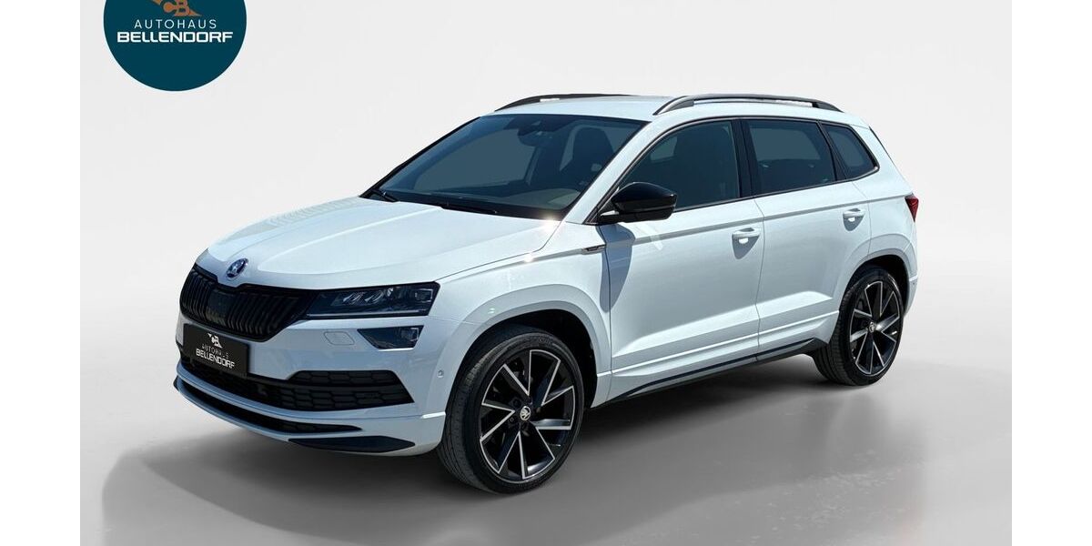 Skoda Karoq 59.480 km 31.470 &euro; Bottrop 46244