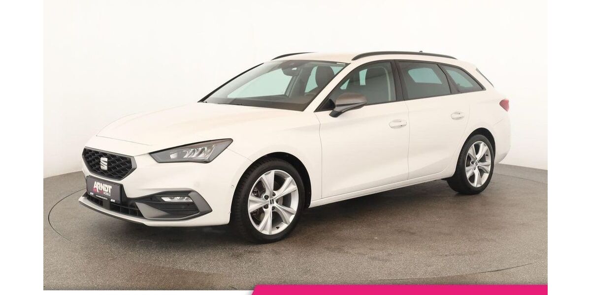 Seat Leon 42.600 km 21.984 &euro; Düsseldorf 40233