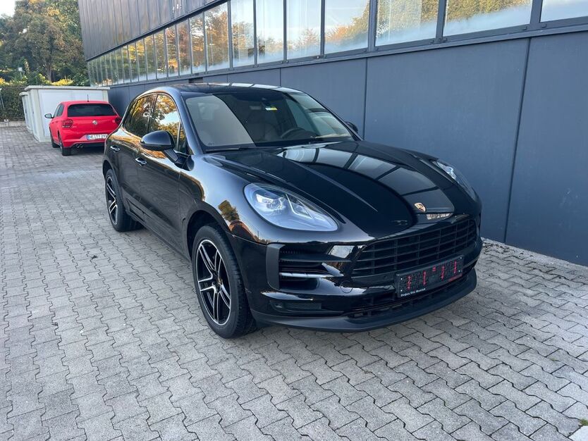 Porsche Macan 103.258 km 43.900 € Neuss 41460