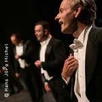 Comedian Harmonists - Was darf's sein im neuen Jahr?