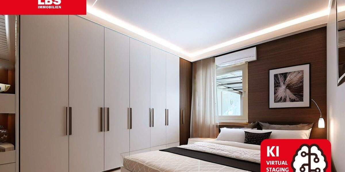 Etagenwohnung Dorsten Feldmark - 2 Zimmer, 79 m&sup2;, 229.000&euro; | Angebot:24450644