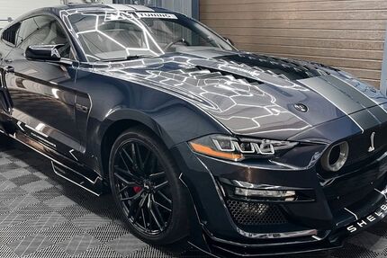 Ford Mustang 38.000 km 43.900 € Bochum 44809