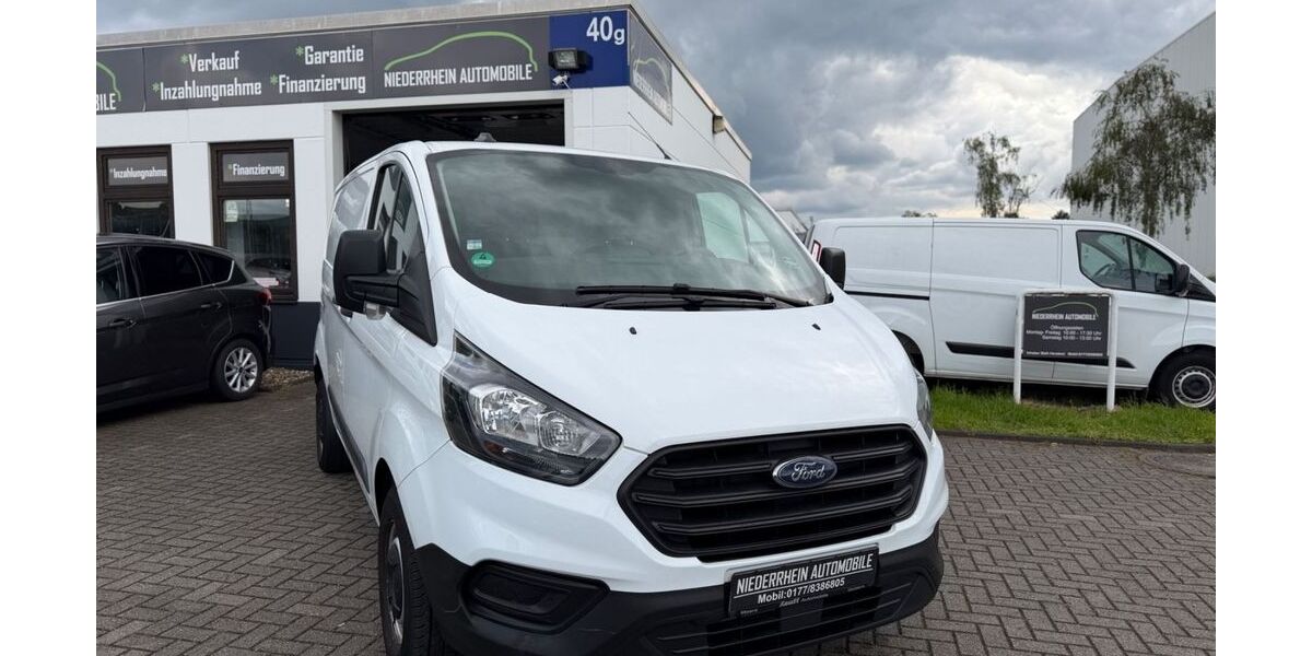 Ford Transit Custom 129.553 km 11.980 &euro; Moers 47441