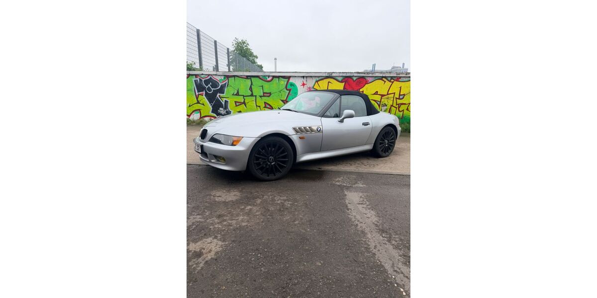 BMW Z3 129.000 km 8.300 &euro; Hünxe 46569