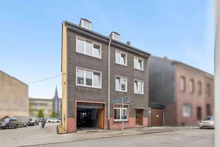 Haus Duisburg Essenberg - 8 Zimmer, 176 m&sup2;, 219.000&euro; | Angebot:26786059