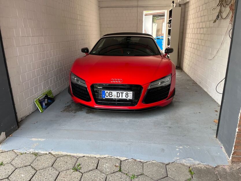 Audi R8 19.900 km 107.000 € Oberhausen 46149
