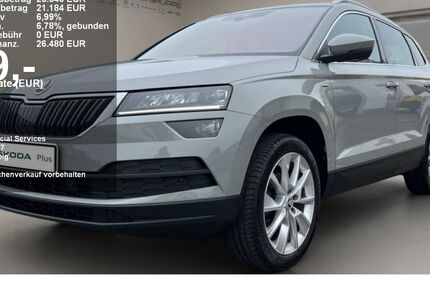 Skoda Karoq 49.835 km 27.851 &euro; Krefeld 47809