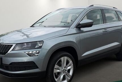 Skoda Karoq 42.721 km 25.470 &euro; Düsseldorf 40233