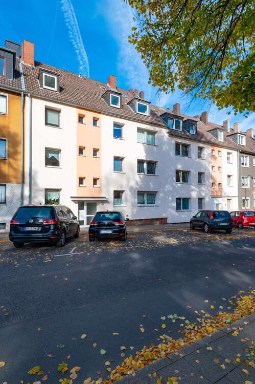 Wohnung zum Mieten in Essen 410 € 48 m²