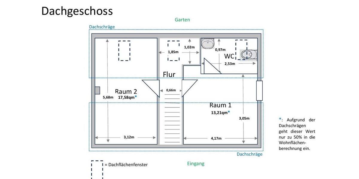 Doppelhaushälfte Ratingen Homberg - 6.5 Zimmer, 166 m&sup2;, 695.000&euro; | Angebot:27004147