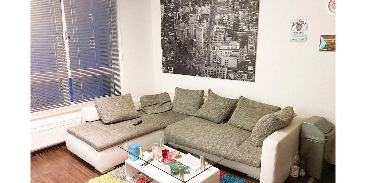 Etagenwohnung Neuss Grimlinghausen - 2 Zimmer, 38 m&sup2;, 143.500&euro; | Angebot:25472294