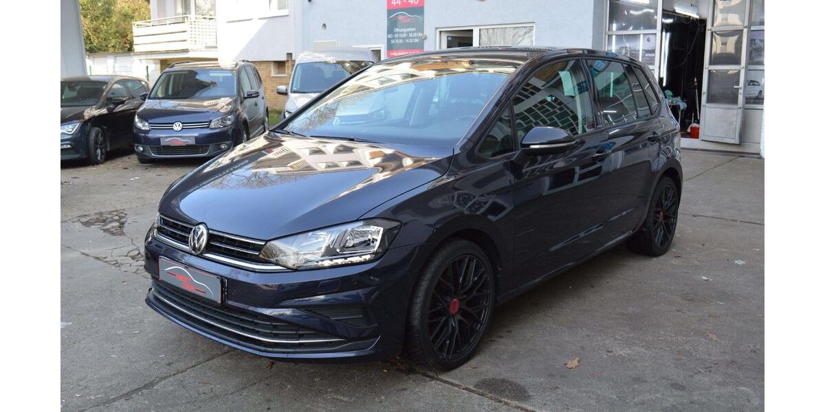 VW Golf Sportsvan 73.000 km 11.400 &euro; Mülheim an der Ruhr 45473