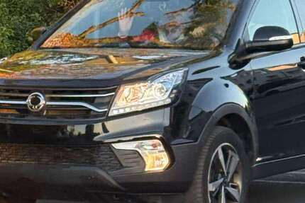 SsangYong Korando 147.000 km 8.300 &euro; Meerbusch, Stadt 40667