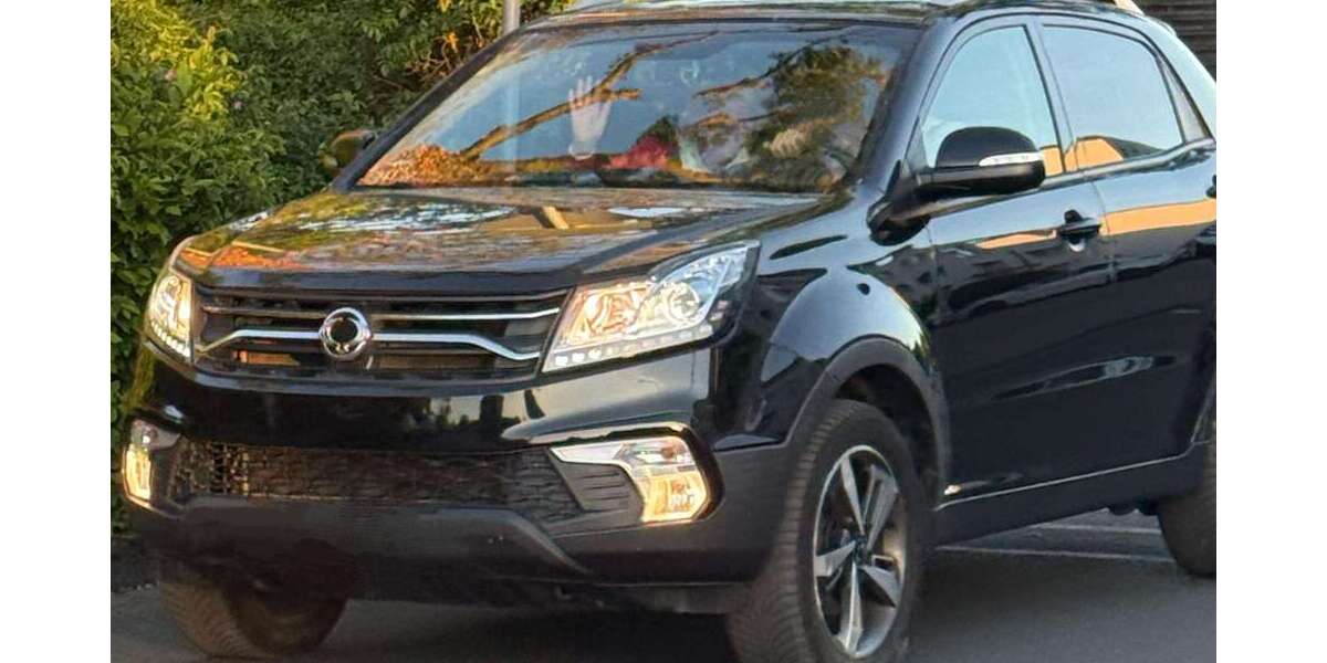 SsangYong Korando 147.000 km 8.300 &euro; Meerbusch, Stadt 40667