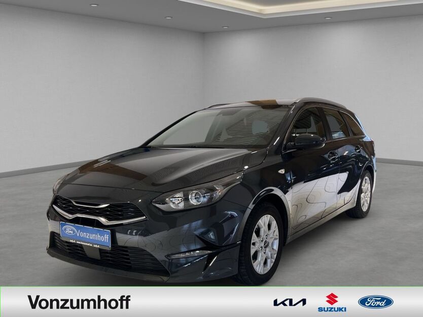 Kia ceed Sportswagon 44.125 km 22.990 € Wuppertal 42117