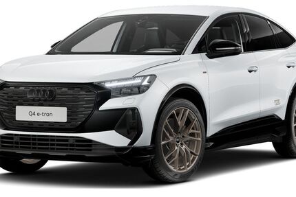 Audi Q4 e-tron 7.989 km 59.480 € Mönchengladbach 41066