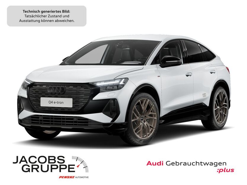 Audi Q4 e-tron 7.989 km 59.480 € Mönchengladbach 41066