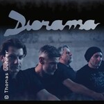 Diorama - a substitute for light on tour