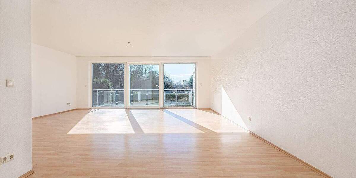 Etagenwohnung Mülheim an der Ruhr Dümpten - 3 Zimmer, 94 m&sup2;, 270.000&euro; | Angebot:25386701