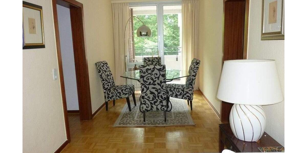 Etagenwohnung Düsseldorf Mörsenbroich - 3 Zimmer, 95 m&sup2;, 380.000&euro; | Angebot:24555901
