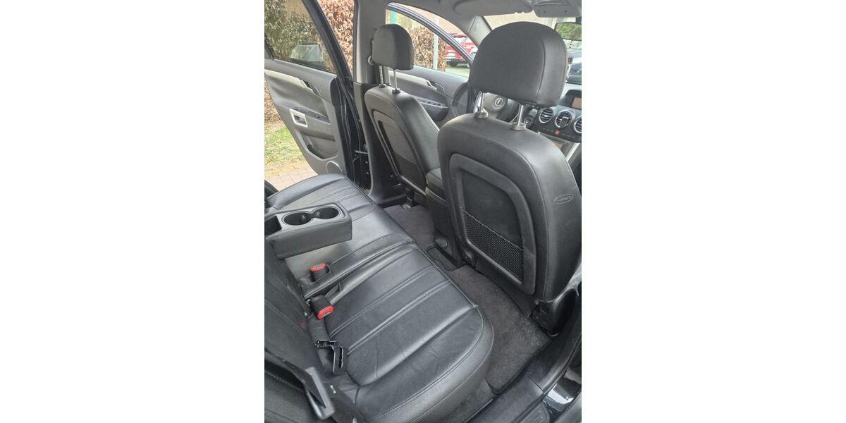 Opel Antara 121.000 km 6.499 &euro; Duisburg 47226