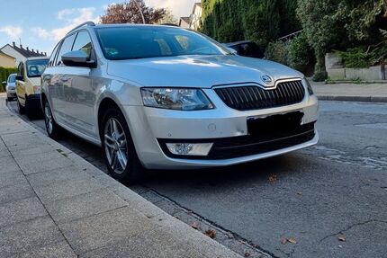 Skoda Octavia 139.000 km 9.300 &euro; Velbert 42553