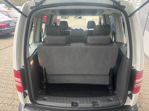 VW Caddy Kasten/Kombi 1.2 TSI 7 Sitzer Trendline 127.685 km 11.489 € Meerbusch 40667