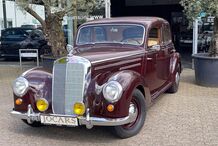 Gebrauchtwagen Mercedes 220