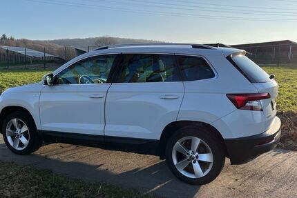 Skoda Karoq 100.000 km 17.900 &euro; Velbert 42553