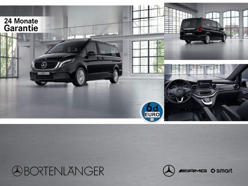 Mercedes-Benz EQV 6.282 km 53.333 € Wesel 46485