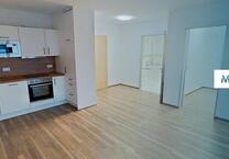 **Barrierefrei konzipierte 2-Zimmer-NeubauWohnung mit BALKON und EBK**