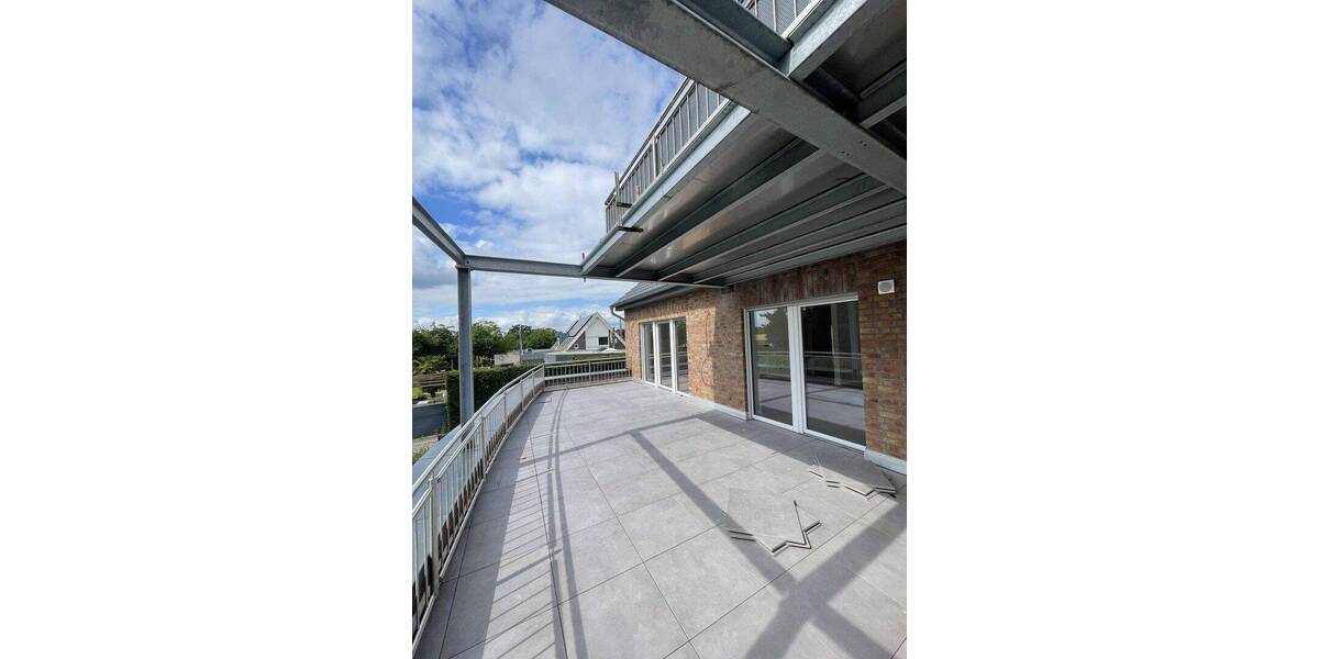 Terrassenwohnung Kempen St. Hubert - 3 Zimmer, 88 m&sup2;, 1.200&euro; | Angebot:26879408
