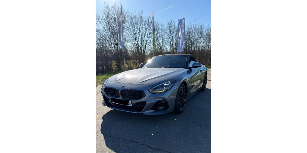 BMW Z4 M40 1.051 km 65.000 &euro; Willich 47877