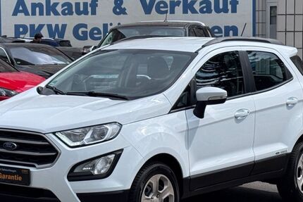 Ford EcoSport 88.486 km 8.950 &euro; Oberhausen 46045