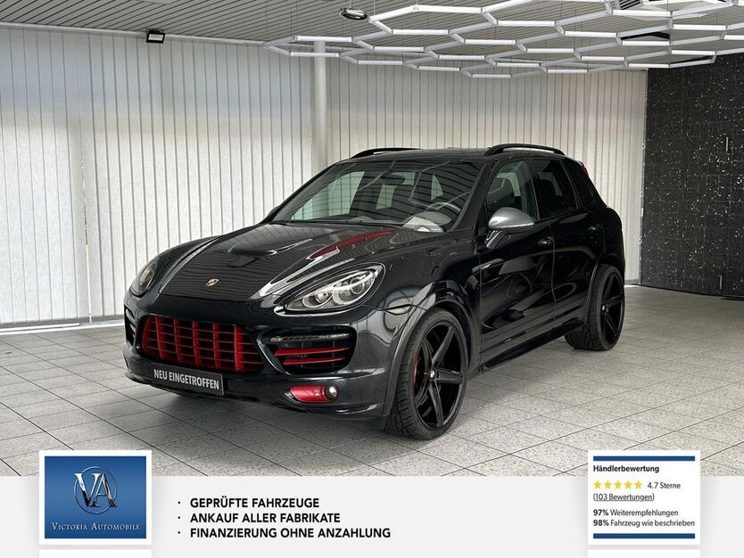 Porsche Cayenne 158.658 km 24.690 € Duisburg 47259