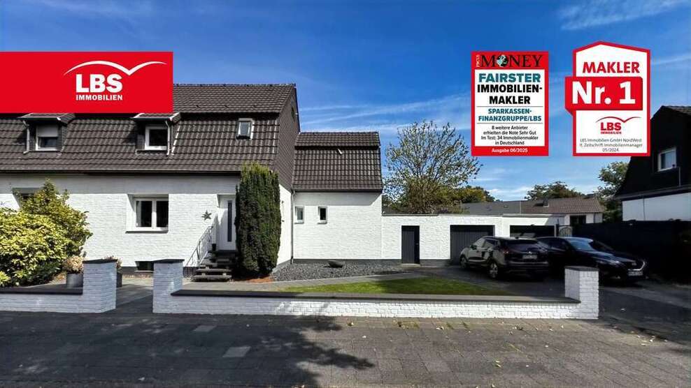 Haus zum Kaufen in Krefeld 425.000 € 111 m²
