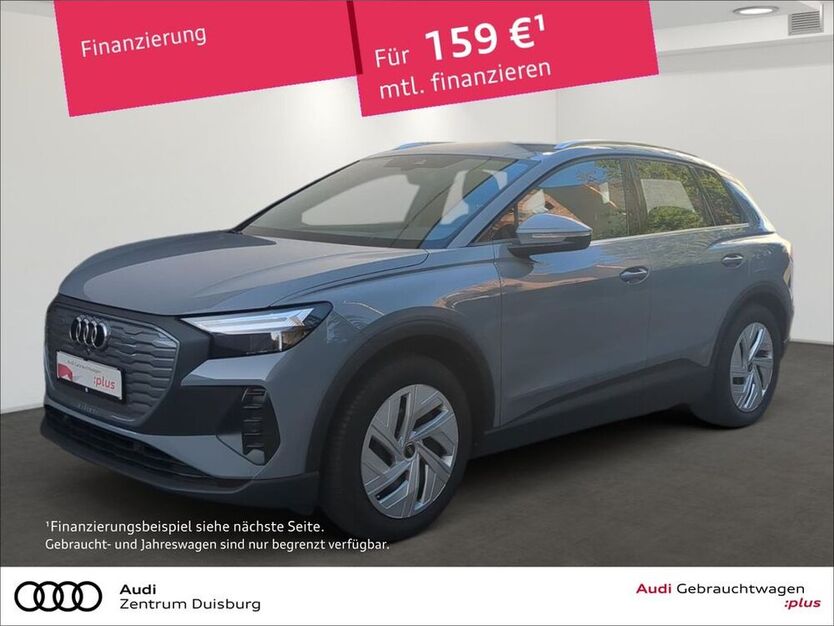 Q4 e-tron