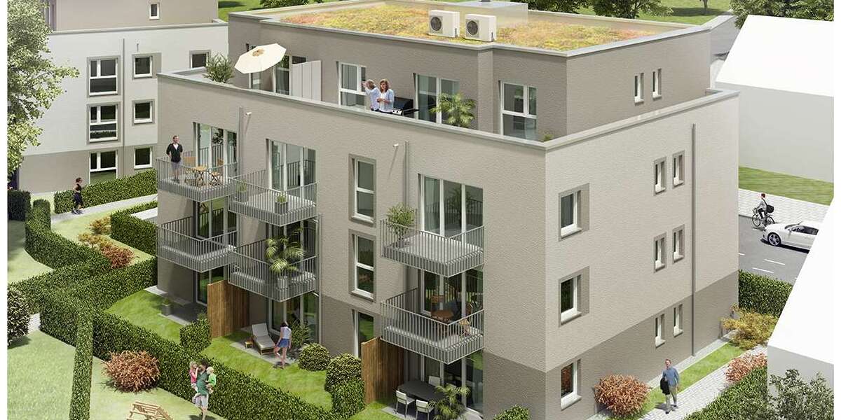 Wohnung zum Kaufen in Essen 457.900 € 118 m² 4 zimmer