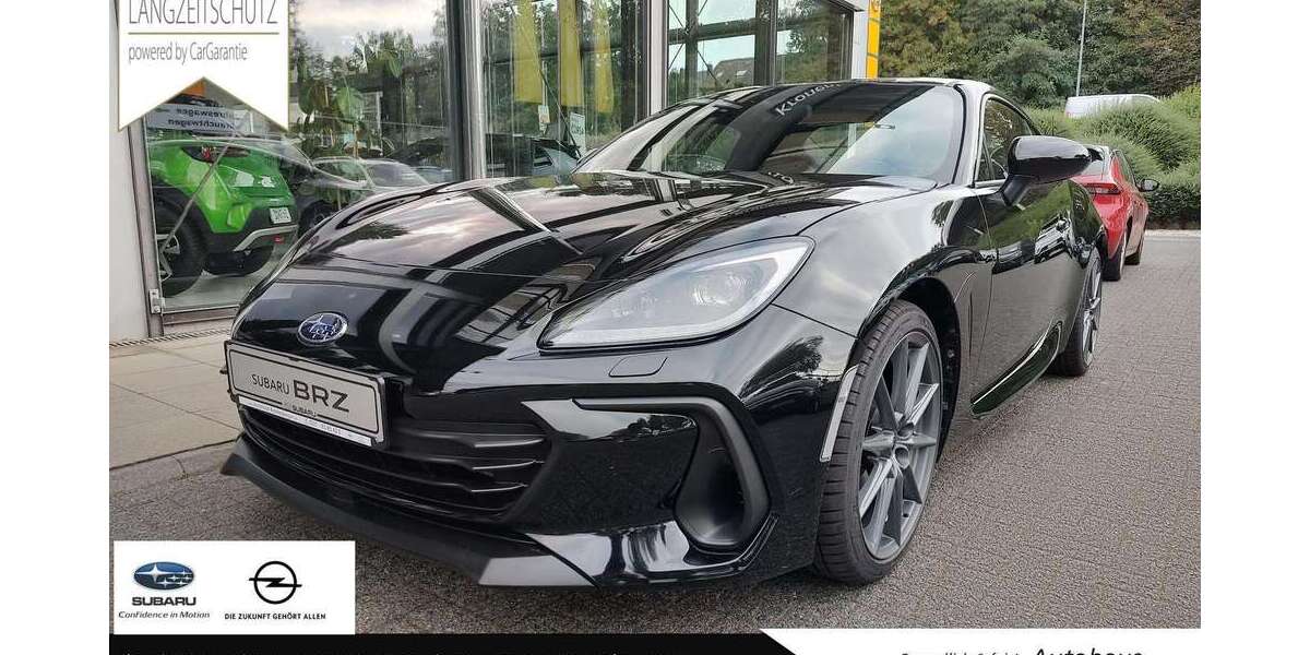 Subaru BRZ 8.849 km 39.990 &euro; Düsseldorf-Gerresheim 40625