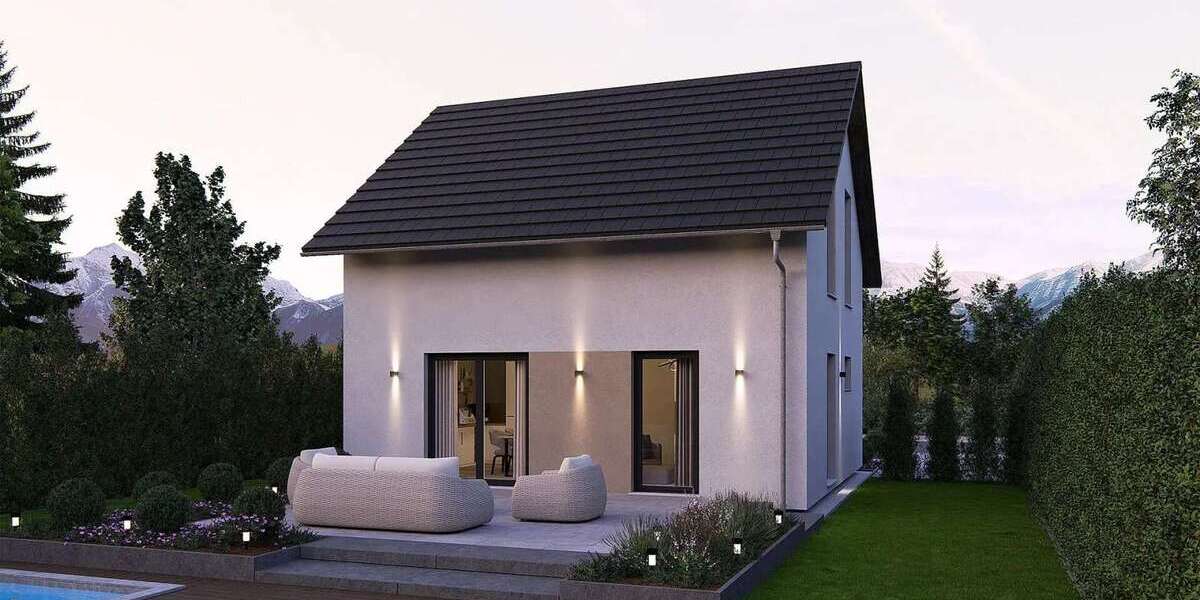 Einfamilienhaus Meerbusch Kierst - 4 Zimmer, 106 m&sup2;, 537.900&euro; | Angebot:26986158